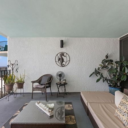 Stunning 2/2 Designer Condo W Coastal Appeal Right On The Gulf! Panama City Beach Dış mekan fotoğraf