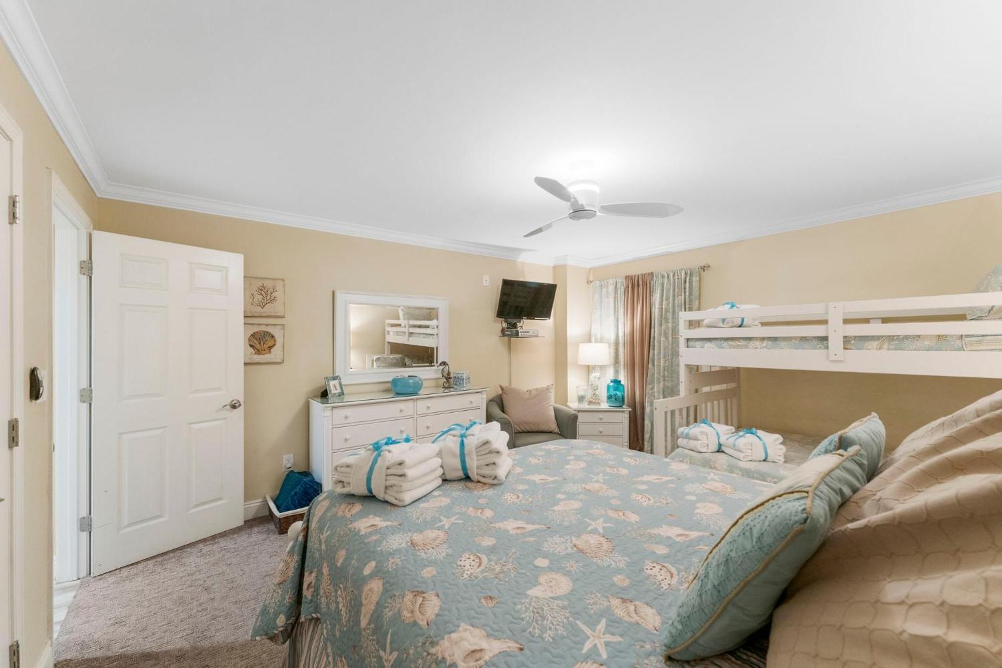 Stunning 2/2 Designer Condo W Coastal Appeal Right On The Gulf! Panama City Beach Dış mekan fotoğraf