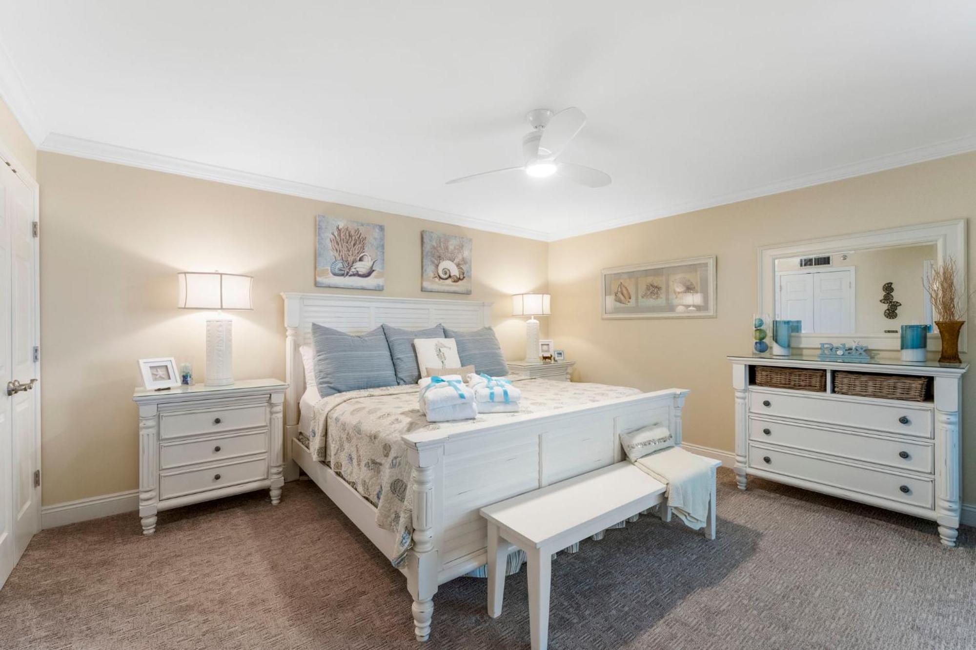 Stunning 2/2 Designer Condo W Coastal Appeal Right On The Gulf! Panama City Beach Dış mekan fotoğraf