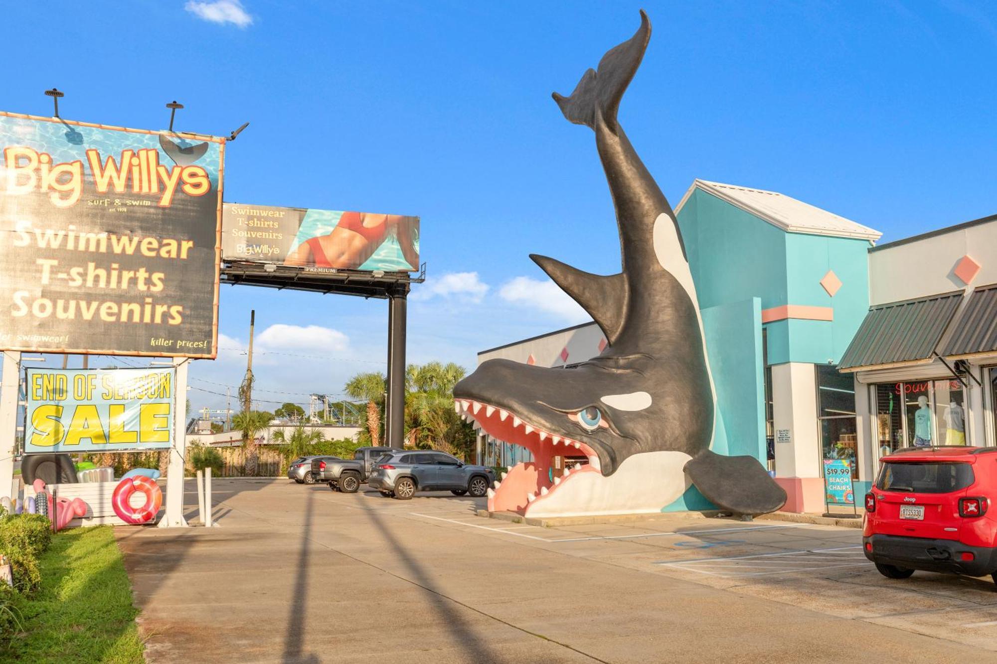 Stunning 2/2 Designer Condo W Coastal Appeal Right On The Gulf! Panama City Beach Dış mekan fotoğraf