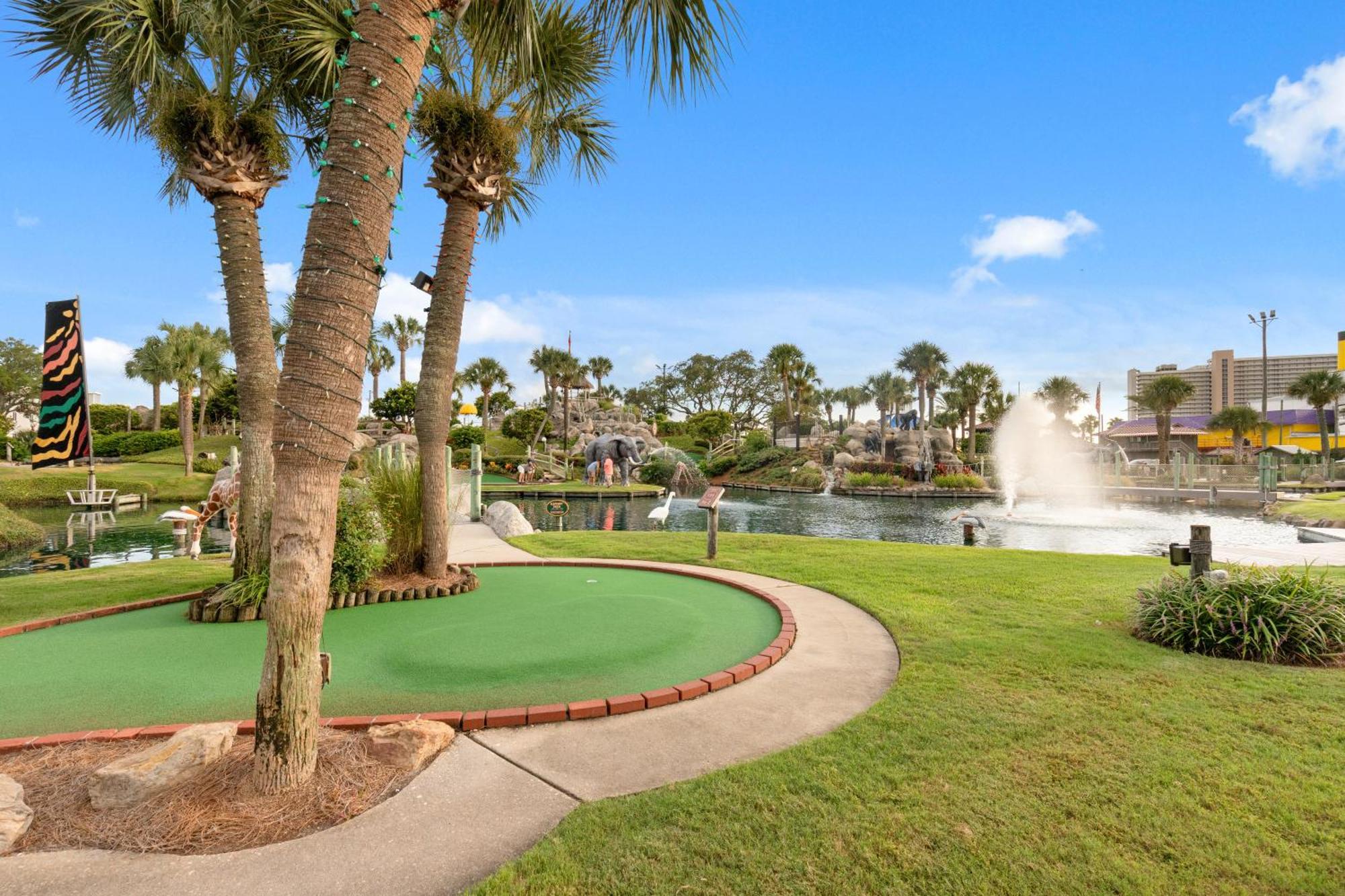 Stunning 2/2 Designer Condo W Coastal Appeal Right On The Gulf! Panama City Beach Dış mekan fotoğraf
