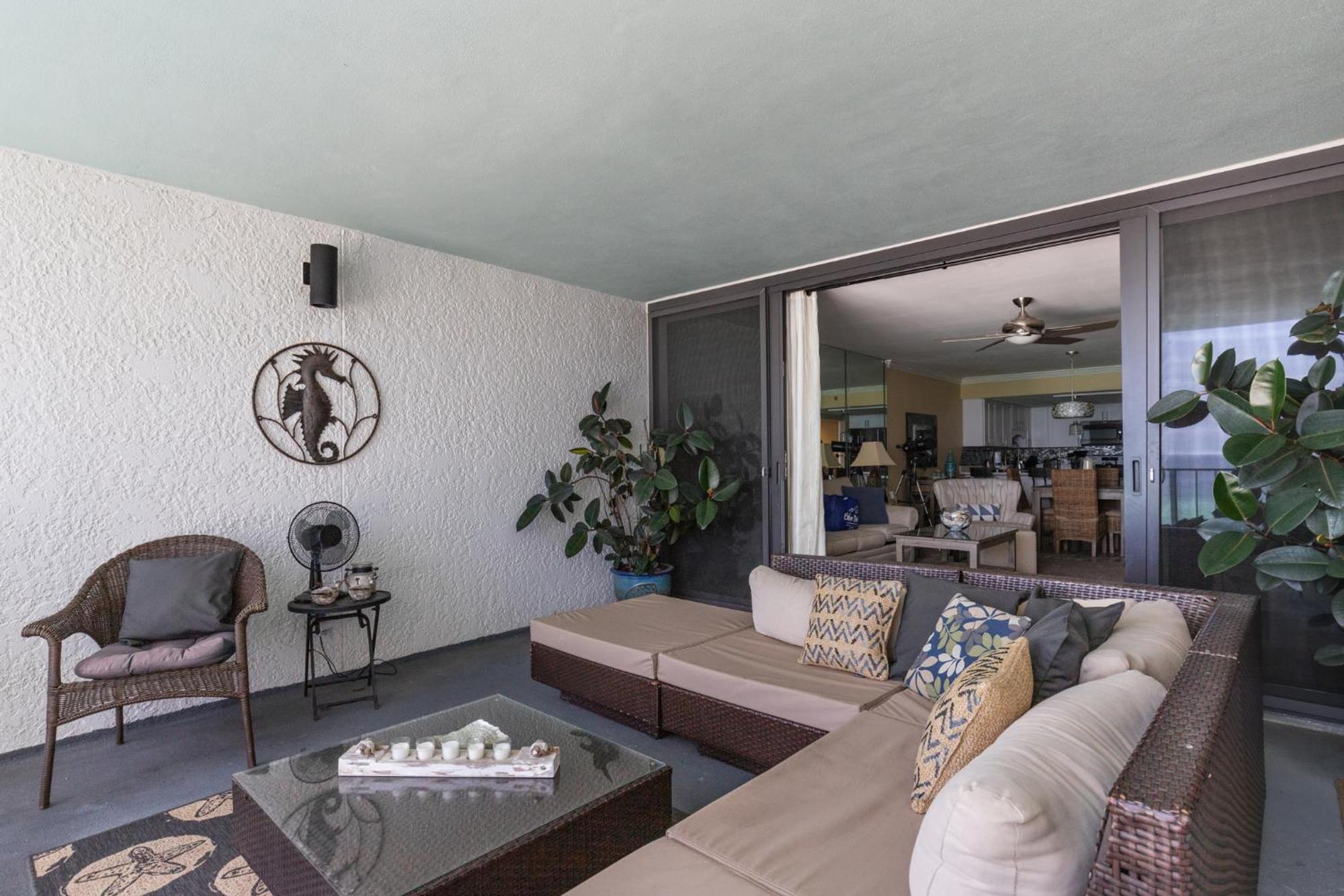 Stunning 2/2 Designer Condo W Coastal Appeal Right On The Gulf! Panama City Beach Dış mekan fotoğraf